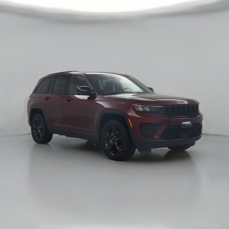 2024 Jeep Grand Cherokee Altitude X
