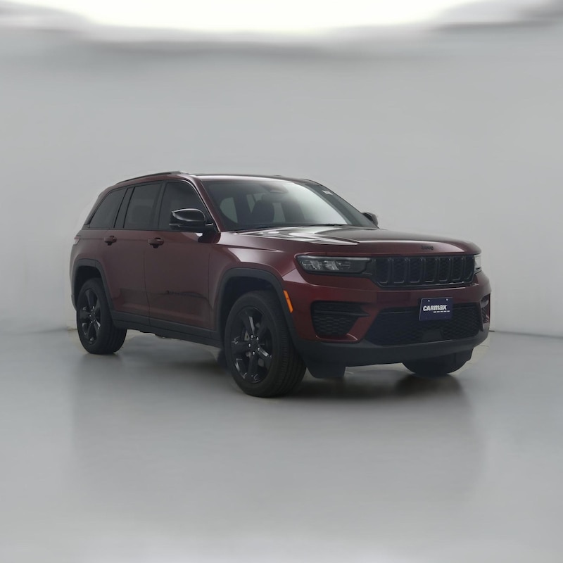 2024 Jeep Grand Cherokee Altitude