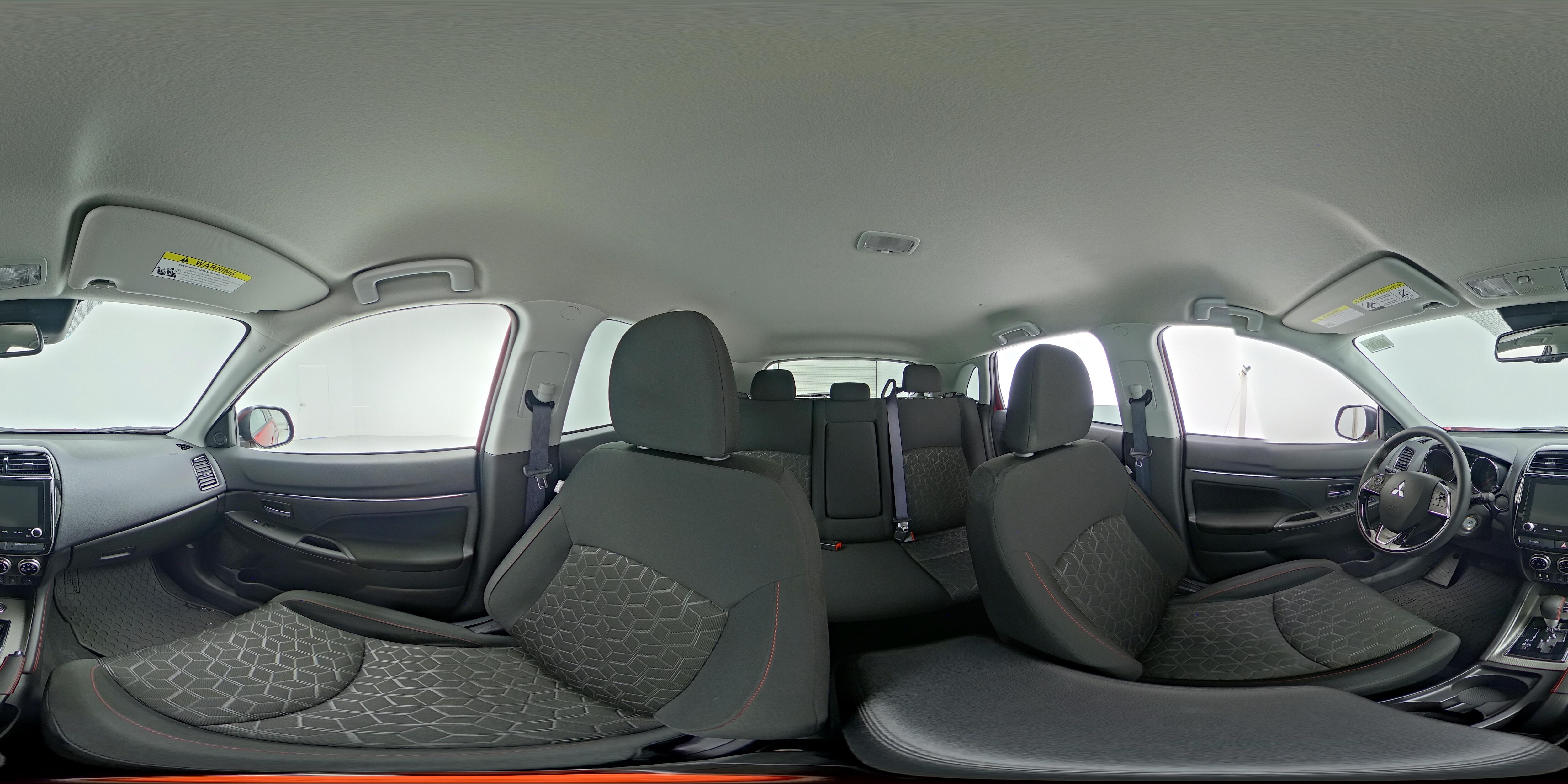 2025 Mitsubishi Outlander Sport LE - Photo 24