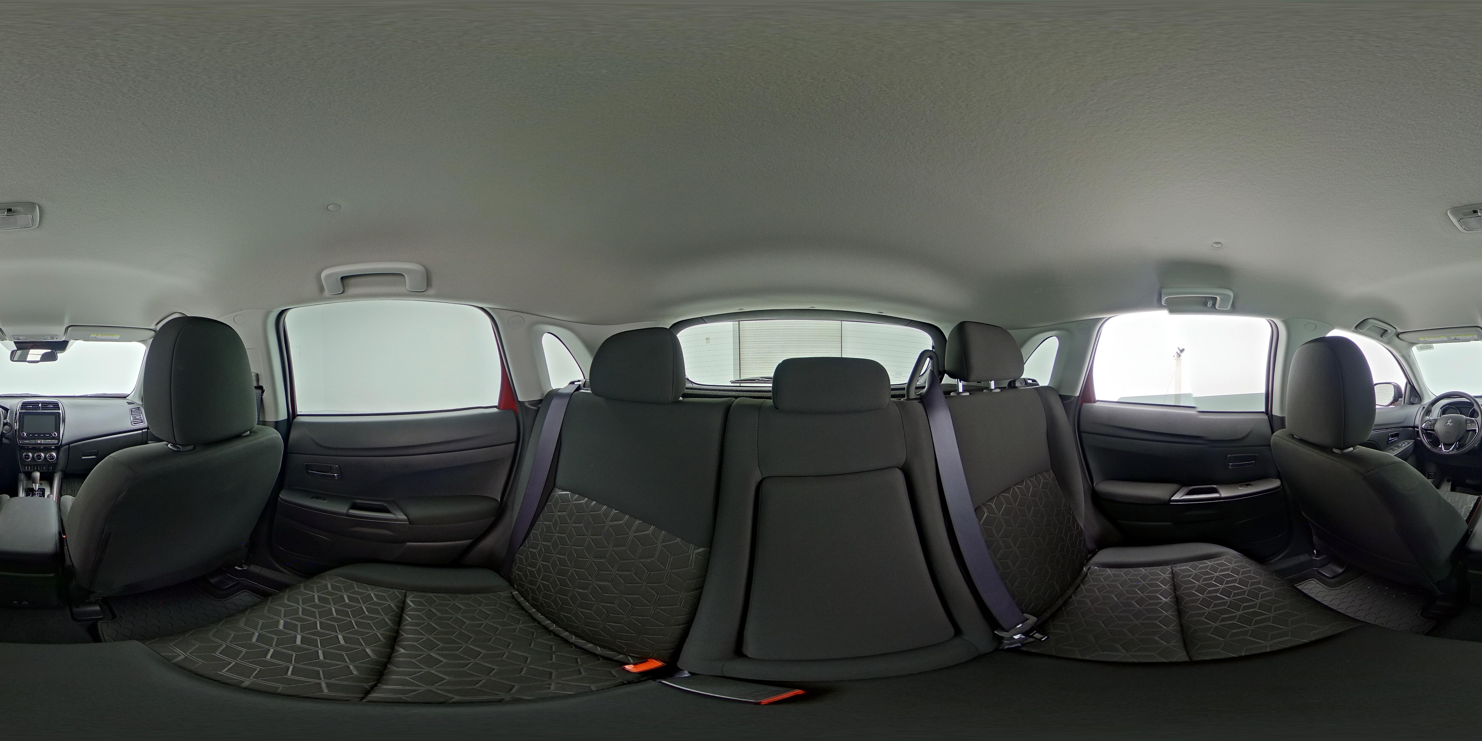 2025 Mitsubishi Outlander Sport LE - Photo 25
