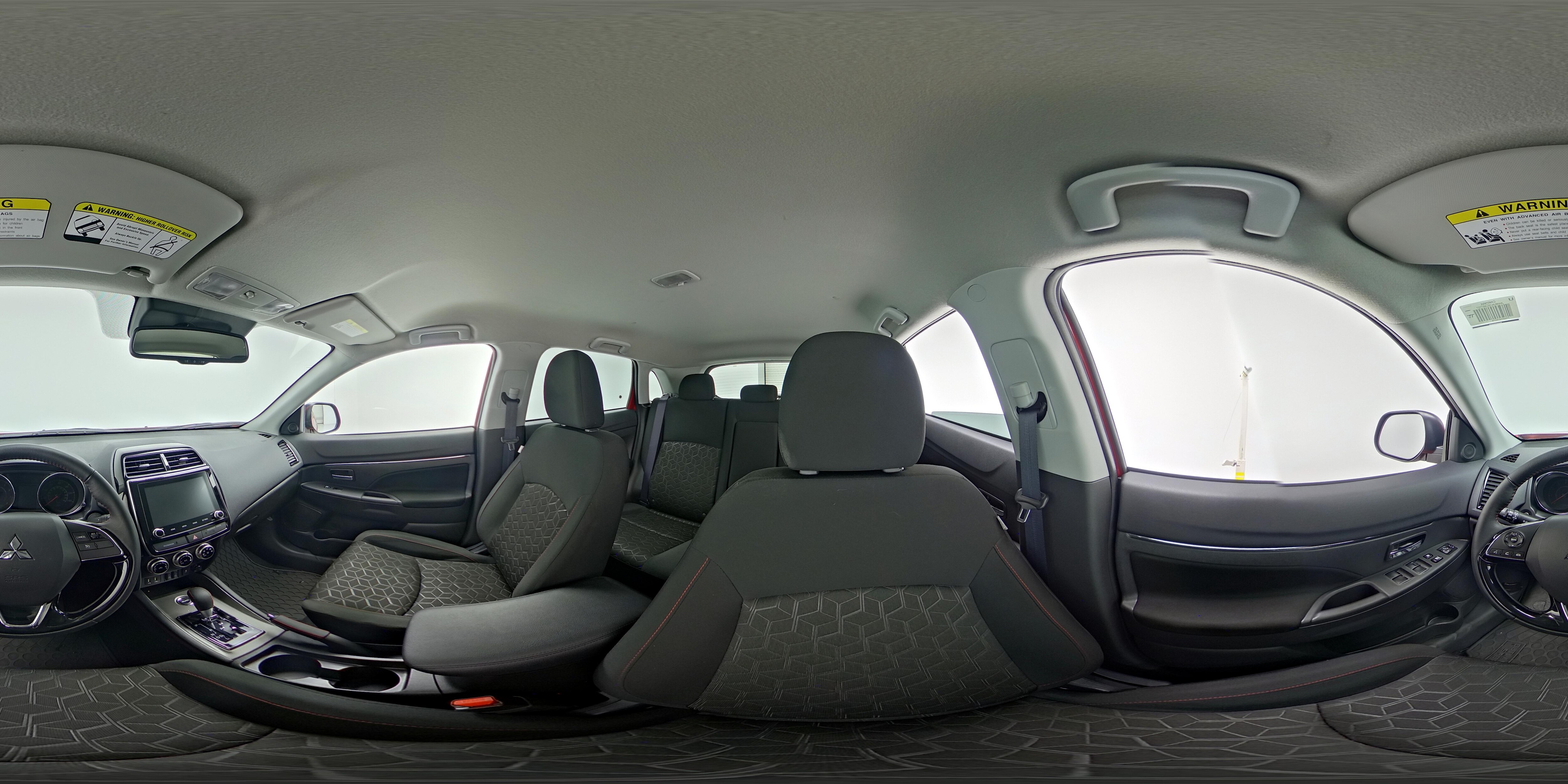 2025 Mitsubishi Outlander Sport LE - Photo 26