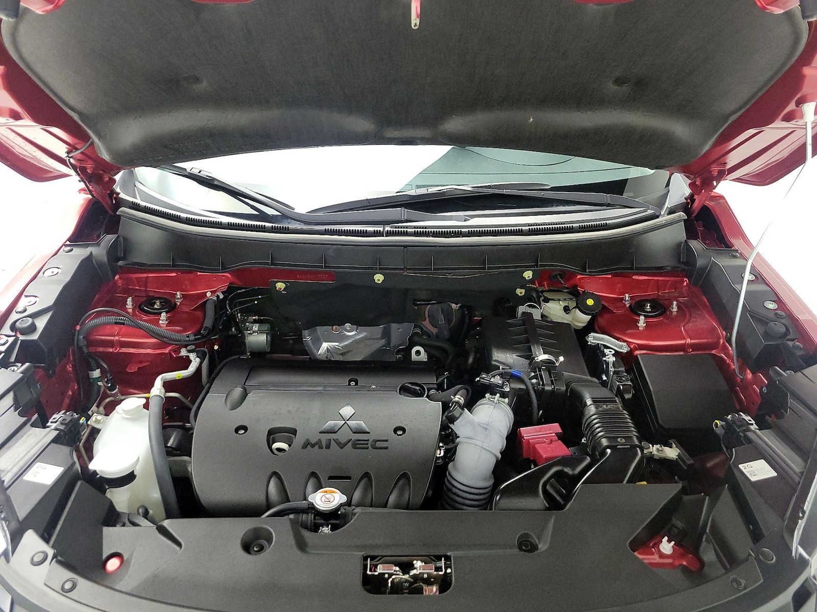 2025 Mitsubishi Outlander Sport LE - Photo 22