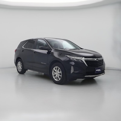 Vehicle exterior view