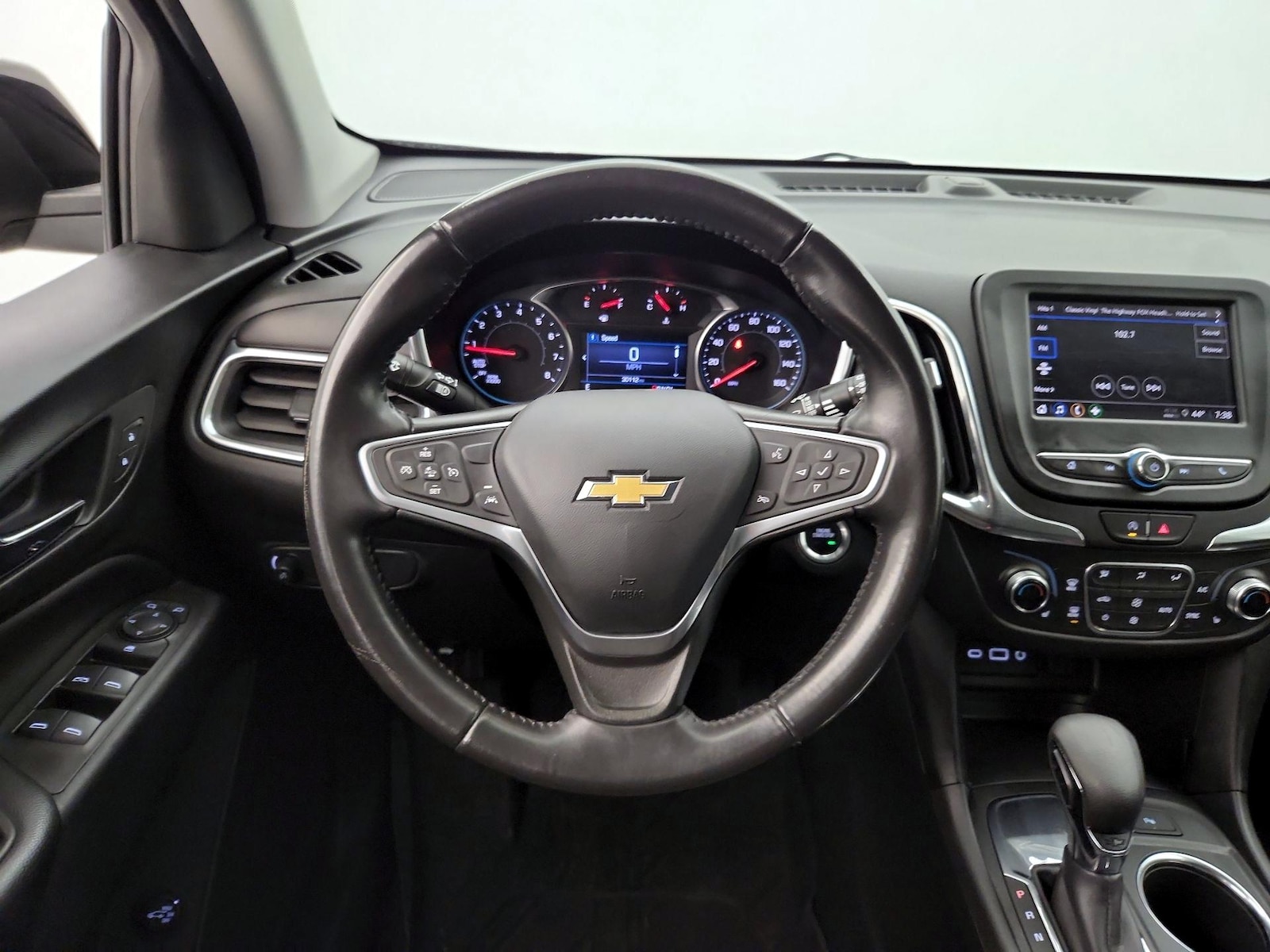 Lane Departure Warning