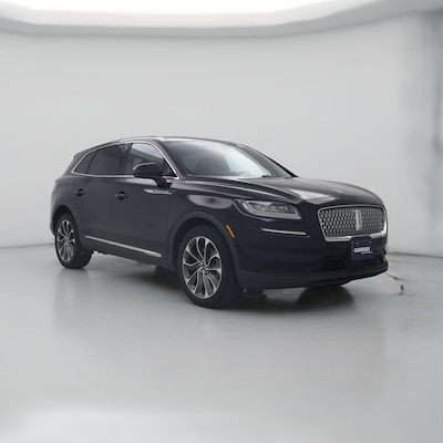 Recommended categories heading image of the selected vehicle