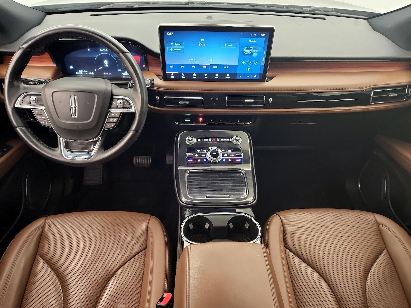 Apple CarPlay® & Android Auto™