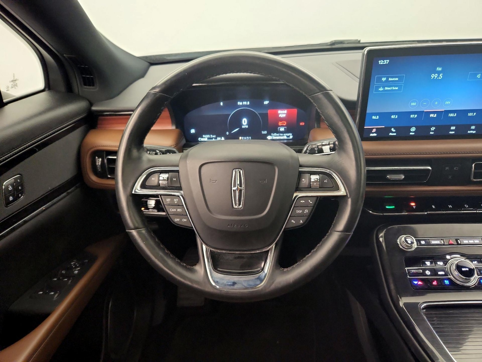 Lane Departure Warning