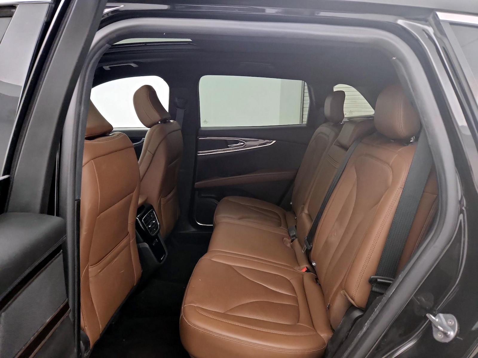 Rear Seat Heaters