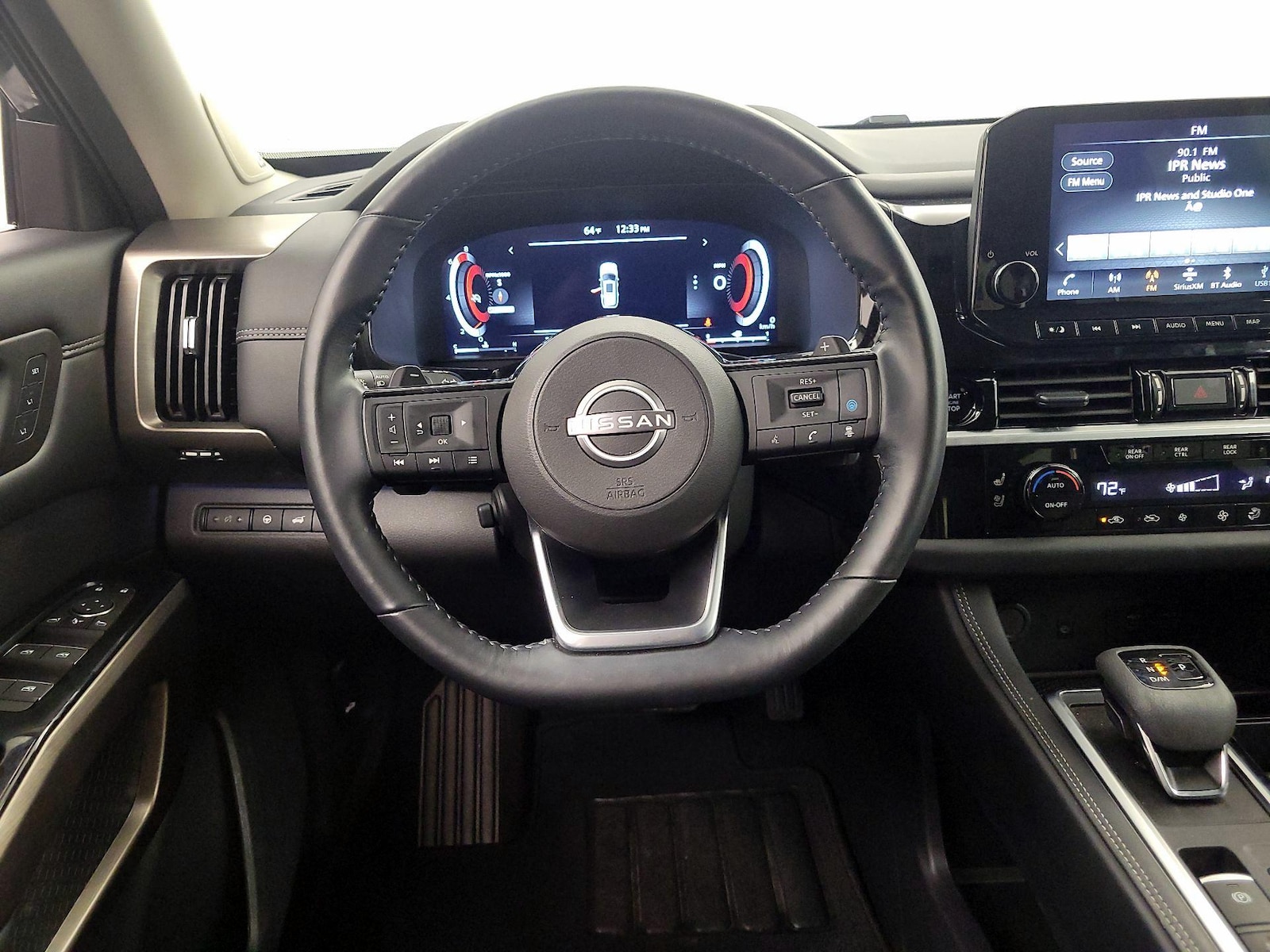 Automated Cruise Control