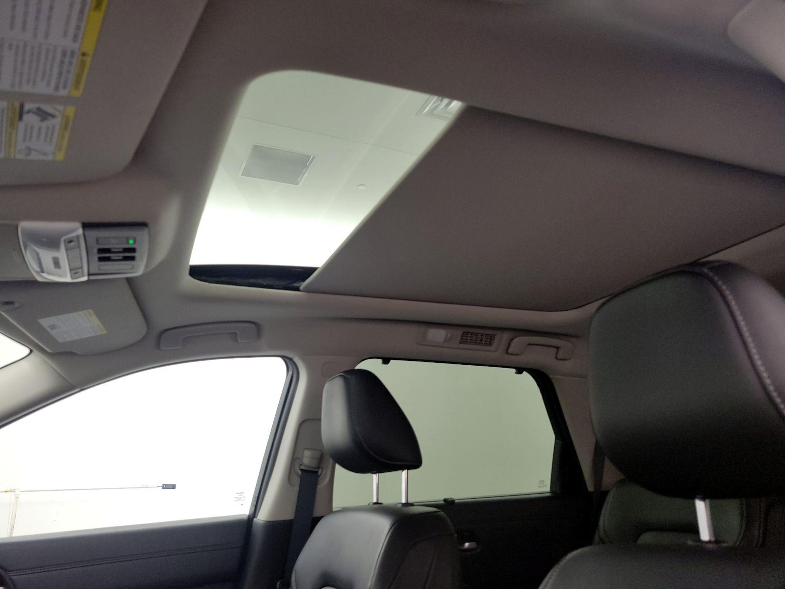 Panoramic Sunroof