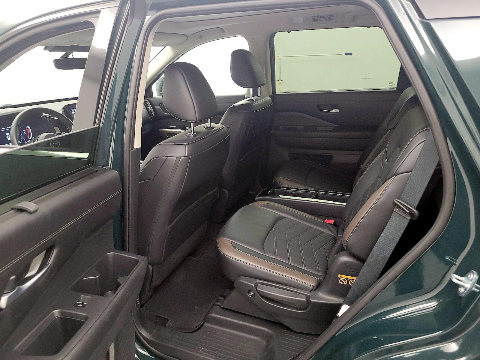 Rear Air Conditioning