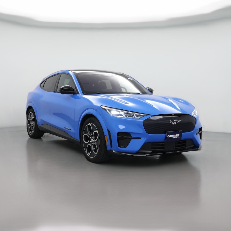 2023 Ford Mustang Mach-E GT