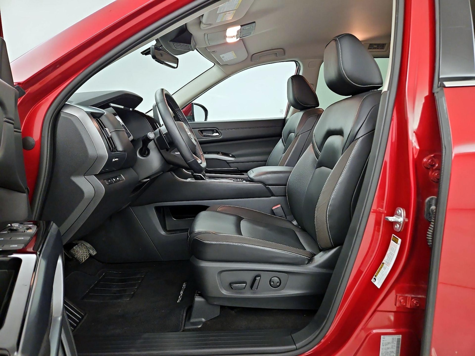 Front Seat Heaters