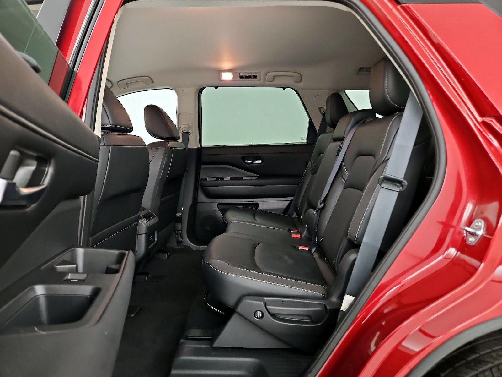 Rear Air Conditioning