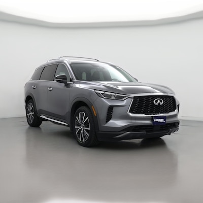 Vehicle exterior view