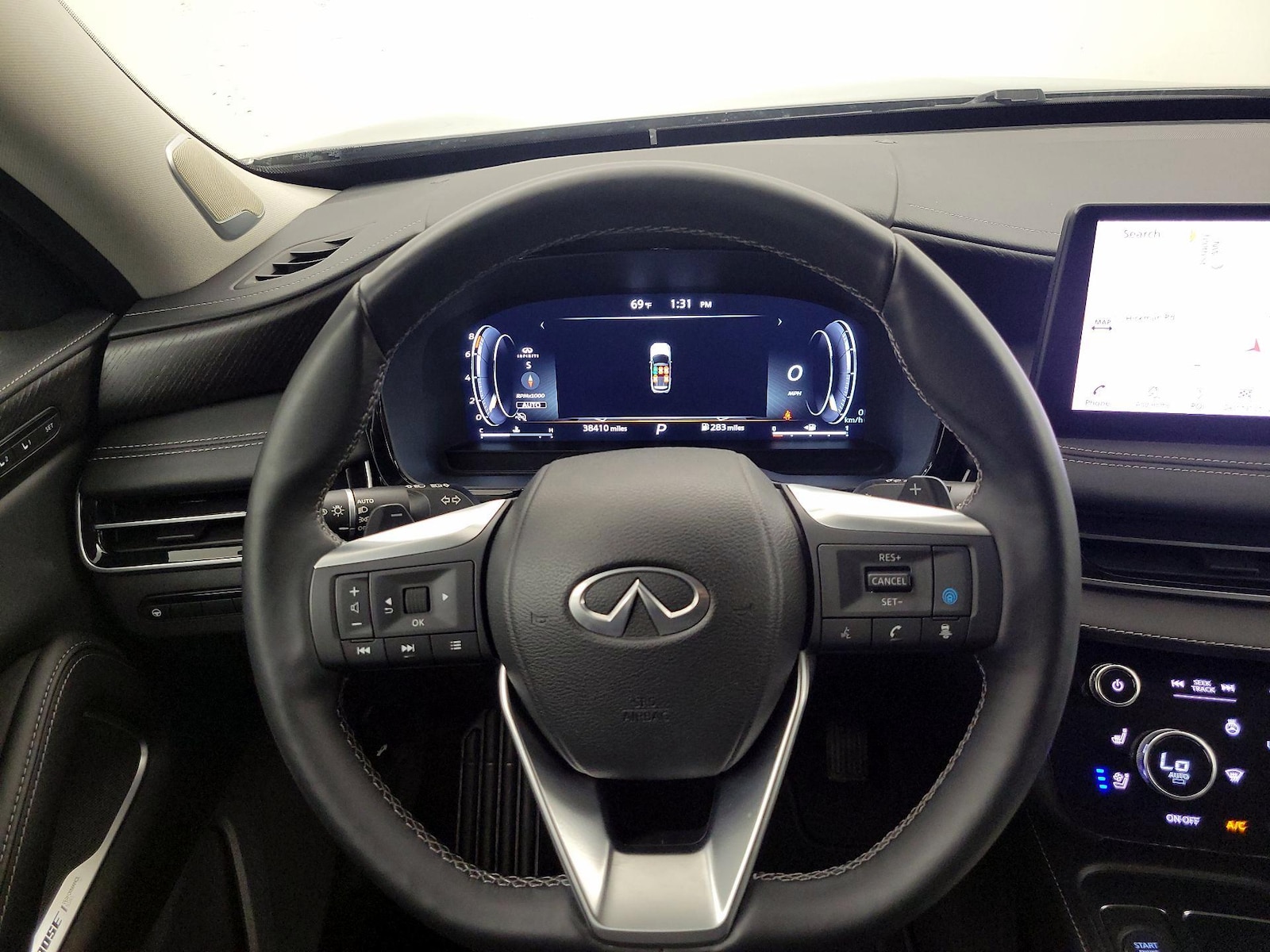 Automated Cruise Control