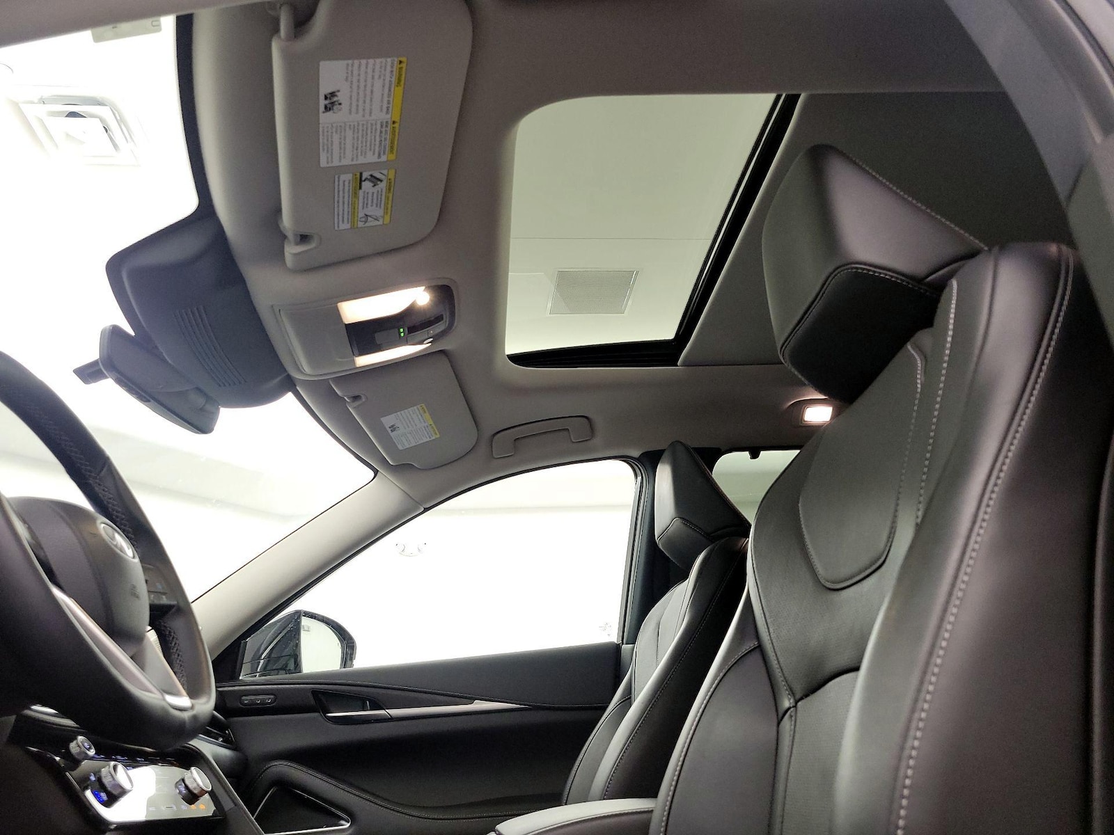 Panoramic Sunroof