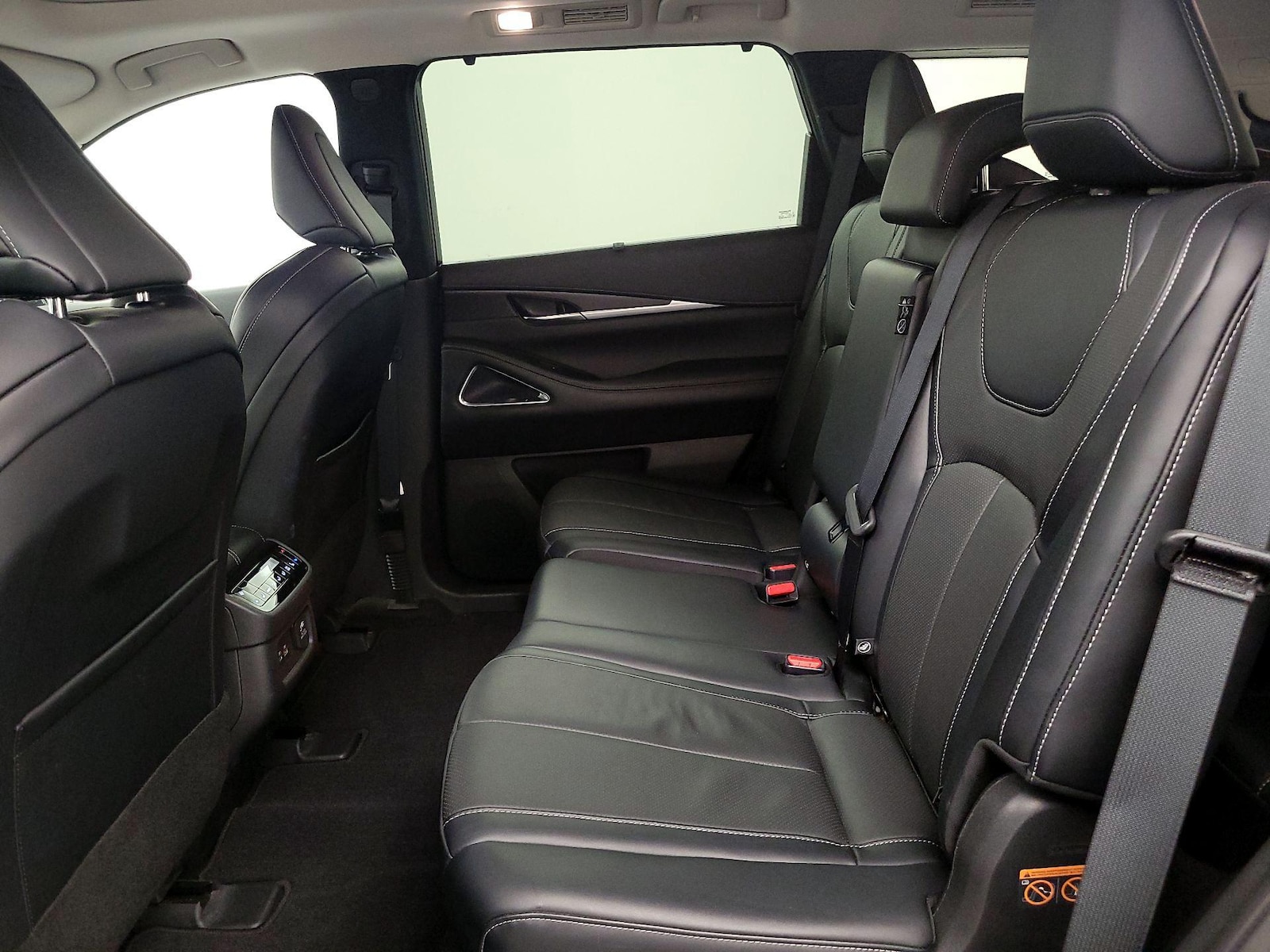 Rear Air Conditioning