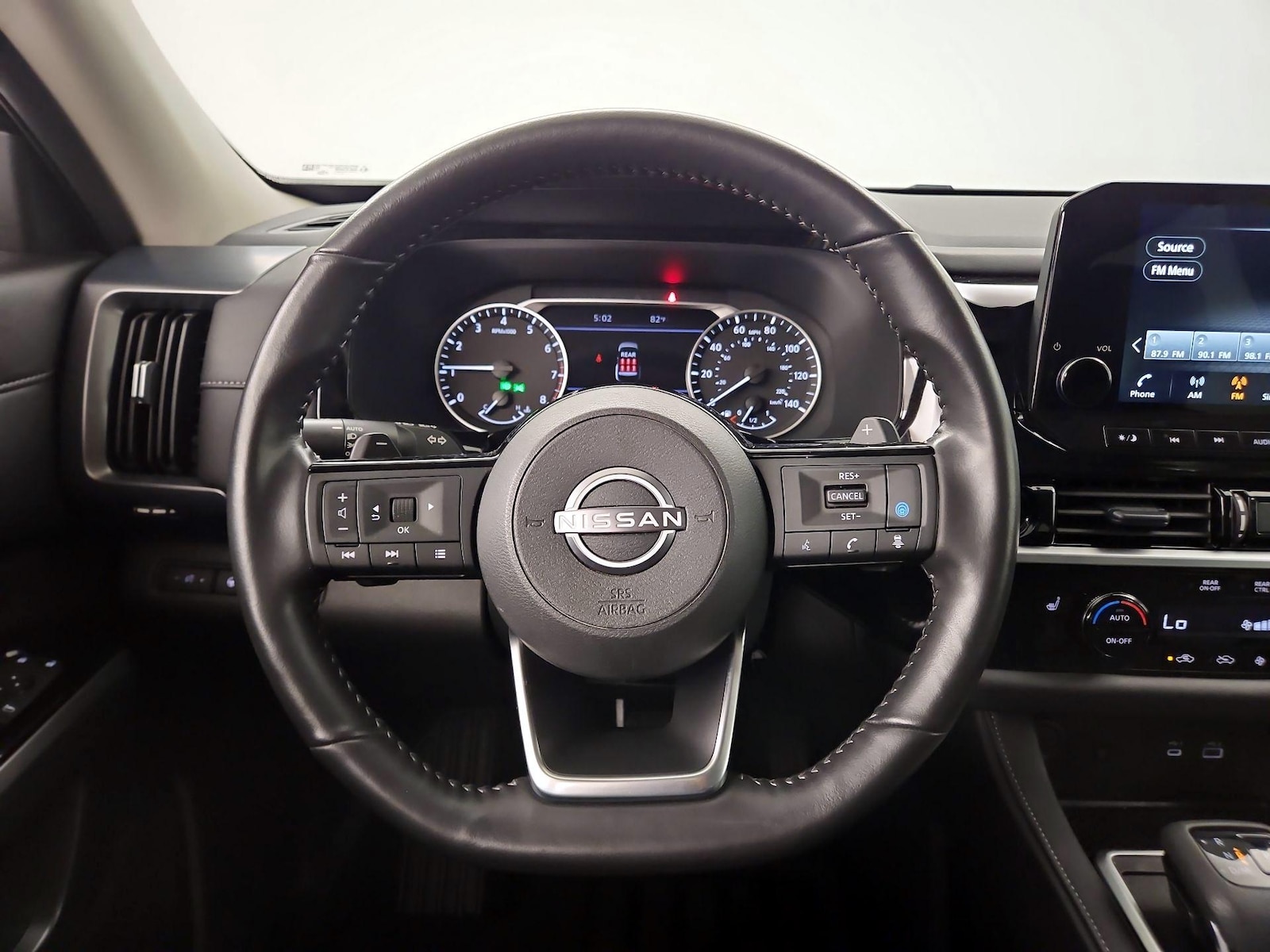 Automated Cruise Control