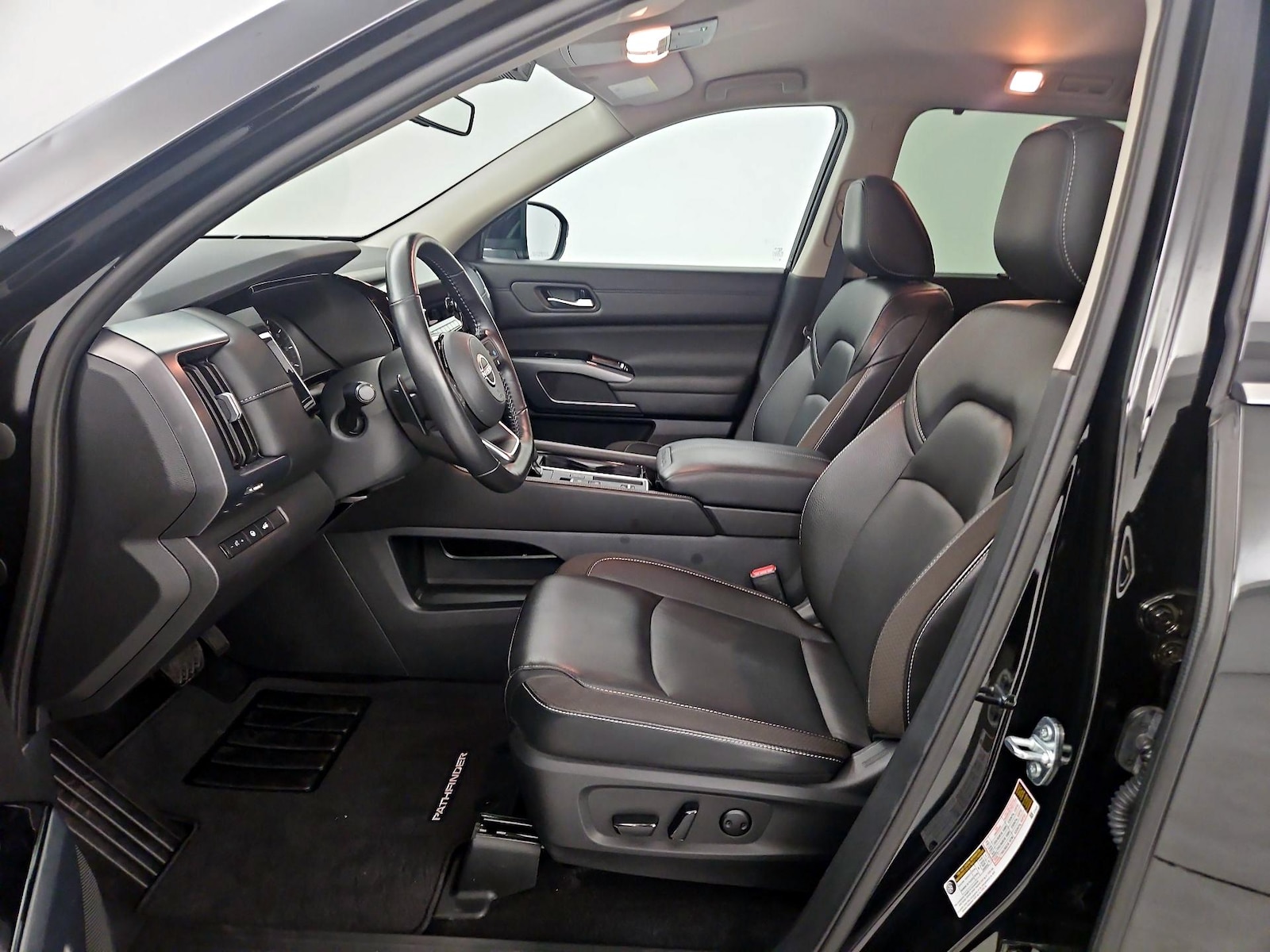 Front Seat Heaters
