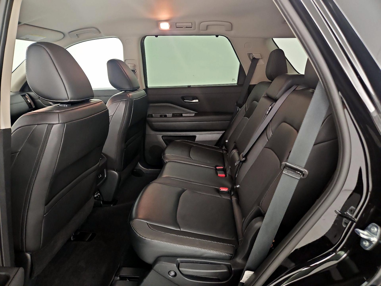 Rear Air Conditioning