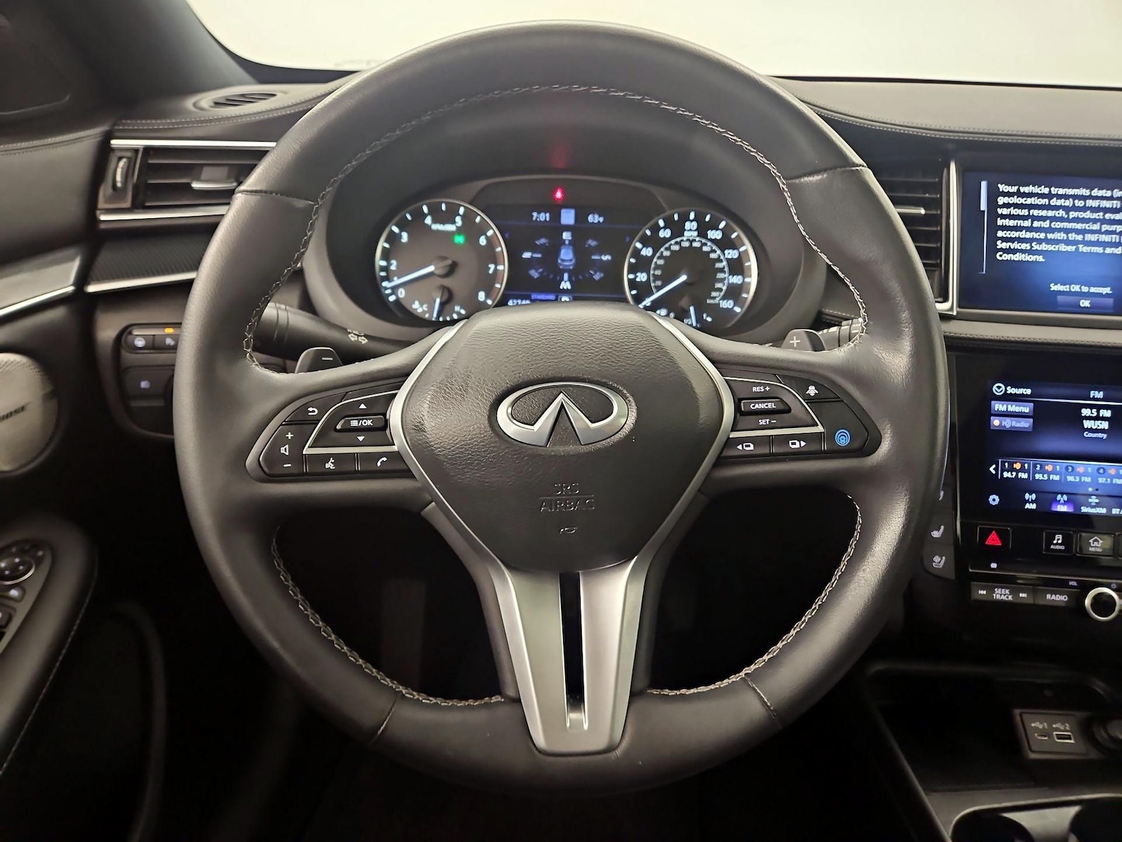 2023 INFINITI QX50 Sport - Photo 11