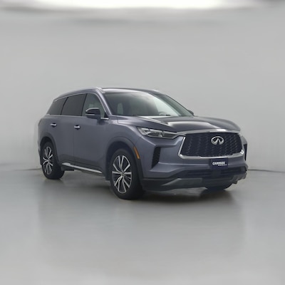 Vehicle exterior view