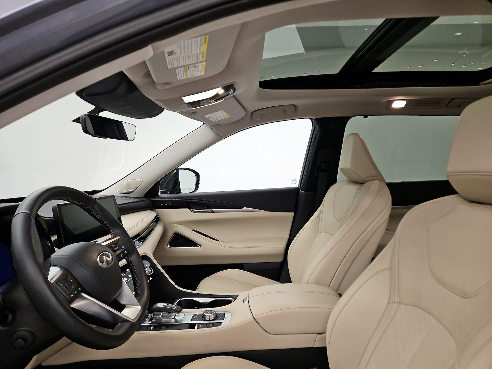 Panoramic Sunroof