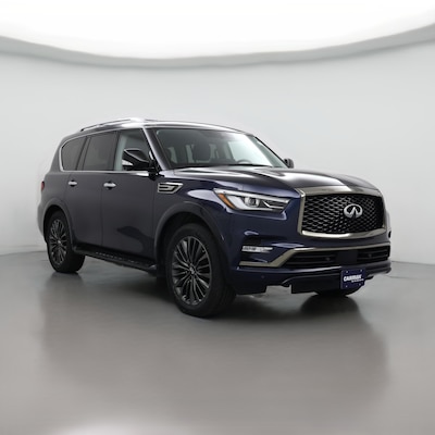 2024 Infiniti QX80 Premium Select