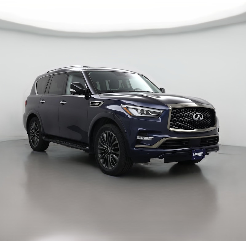 2024 Infiniti QX80 Premium Select