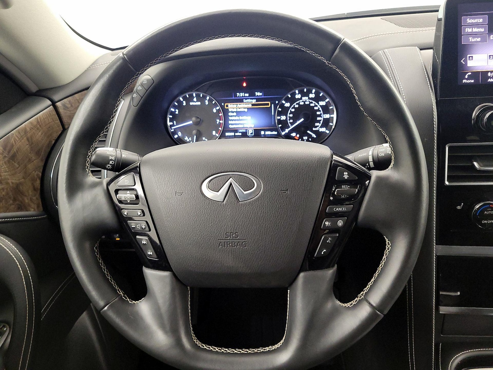 Automated Cruise Control