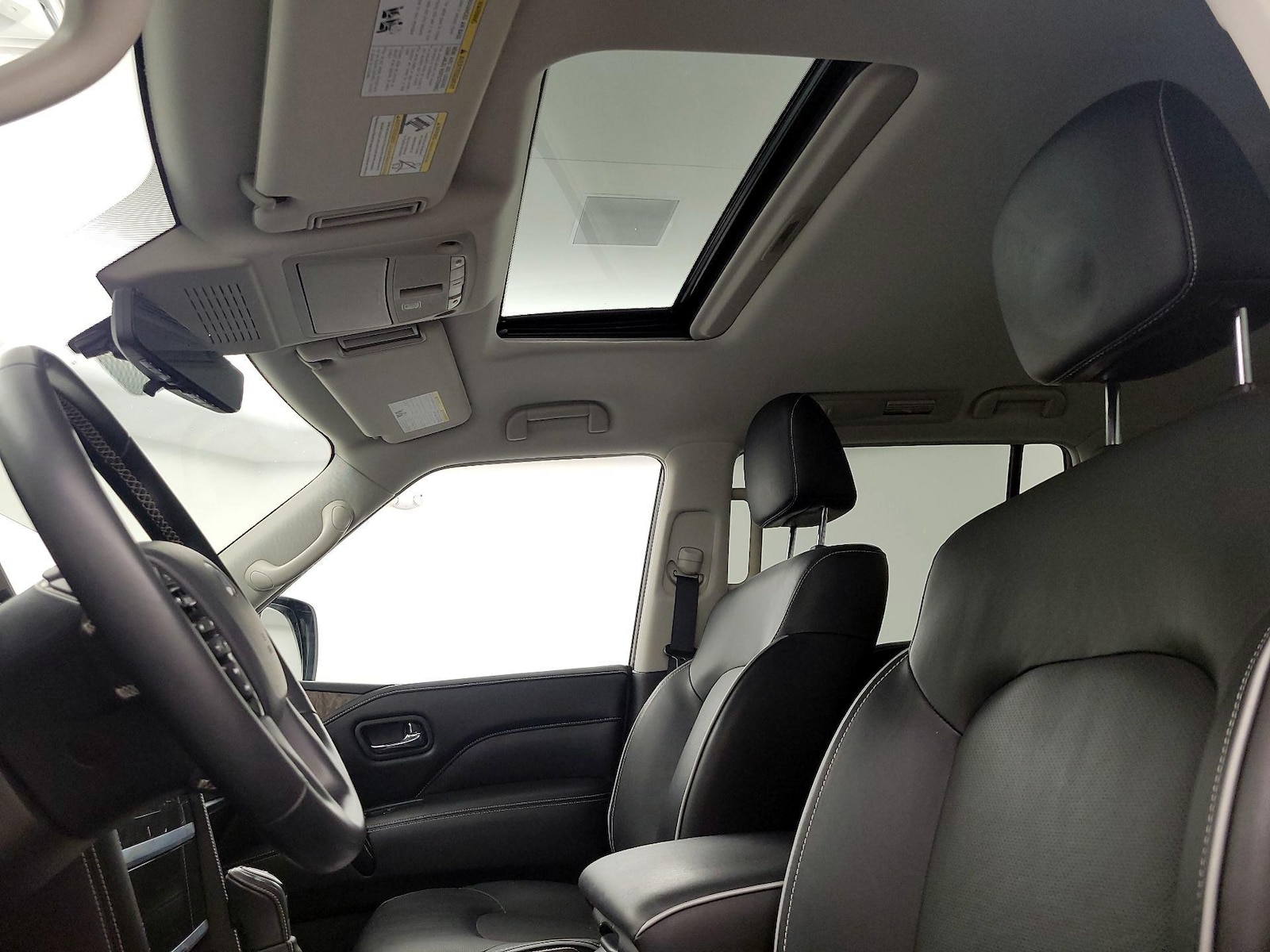 Sunroof(s) & Overhead Airbags