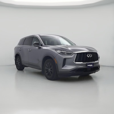 Recommended categories heading image of the selected vehicle
