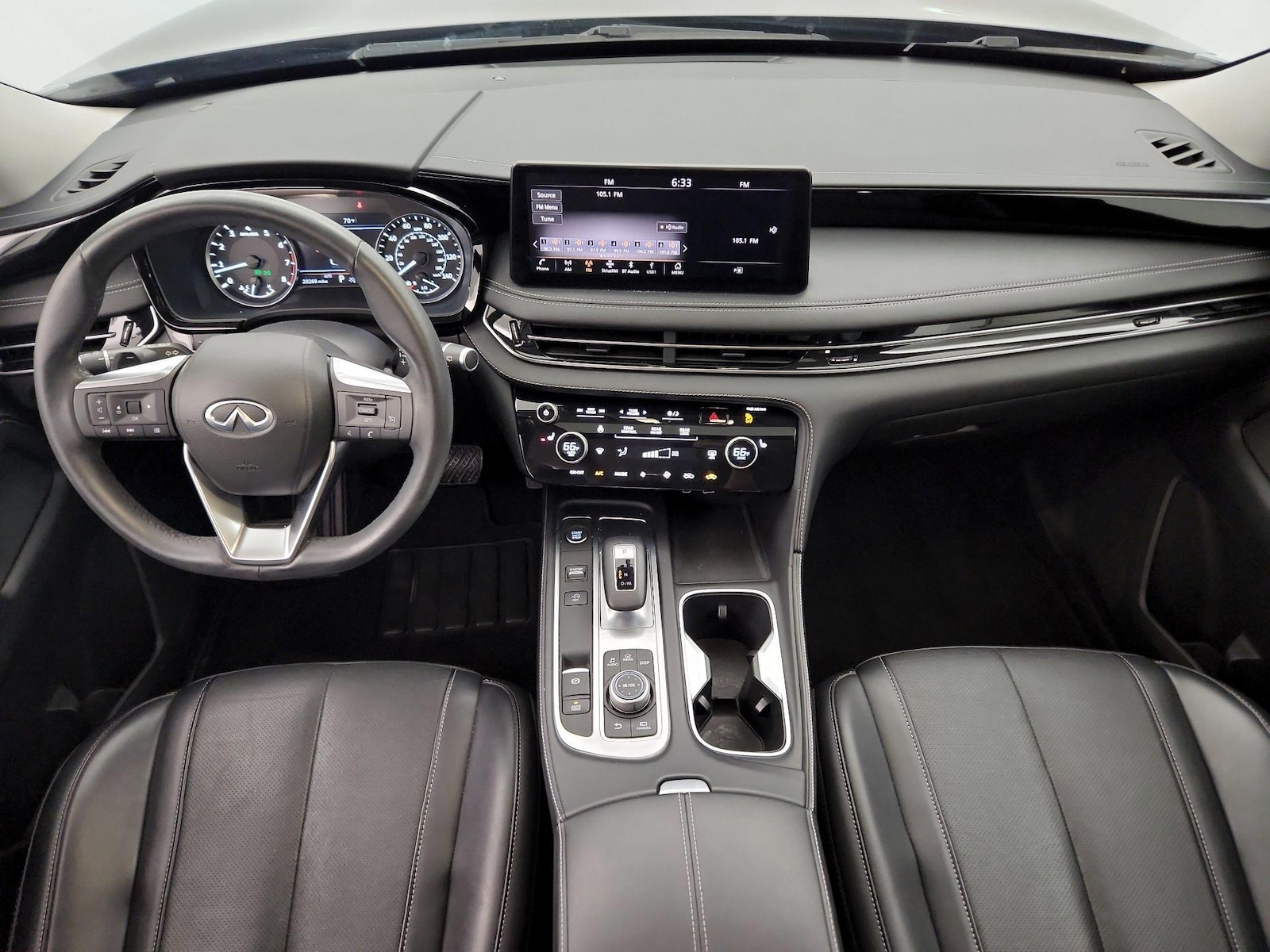 Apple CarPlay® & Android Auto™