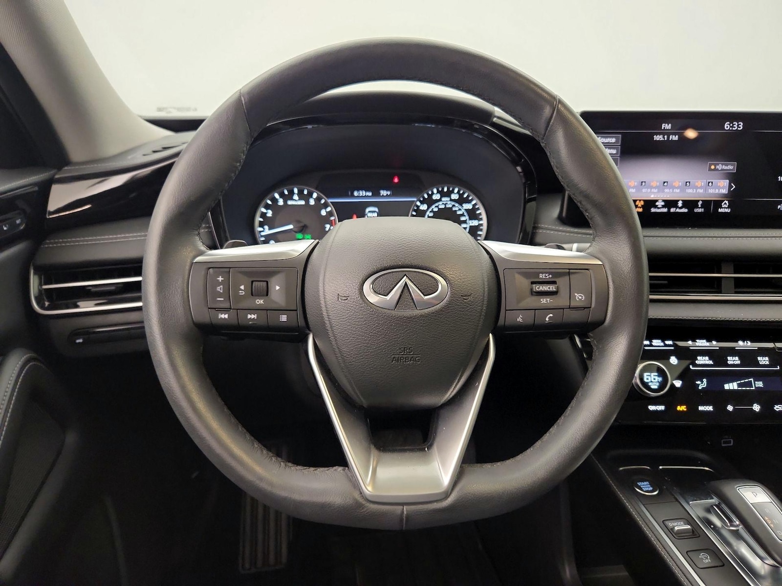 Lane Departure Warning