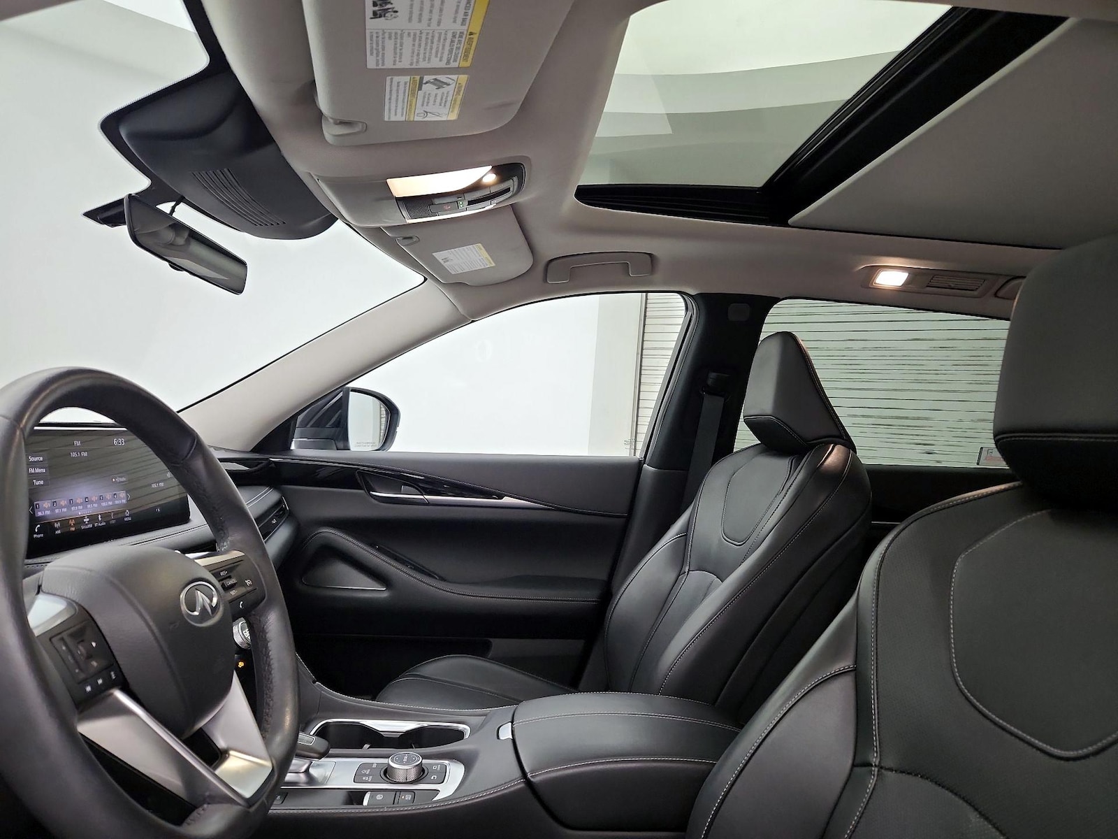 Panoramic Sunroof