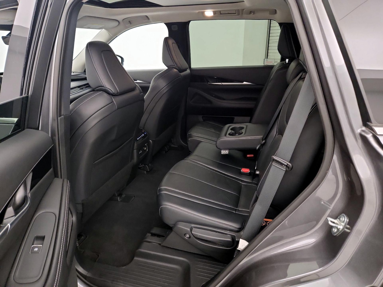Rear Air Conditioning