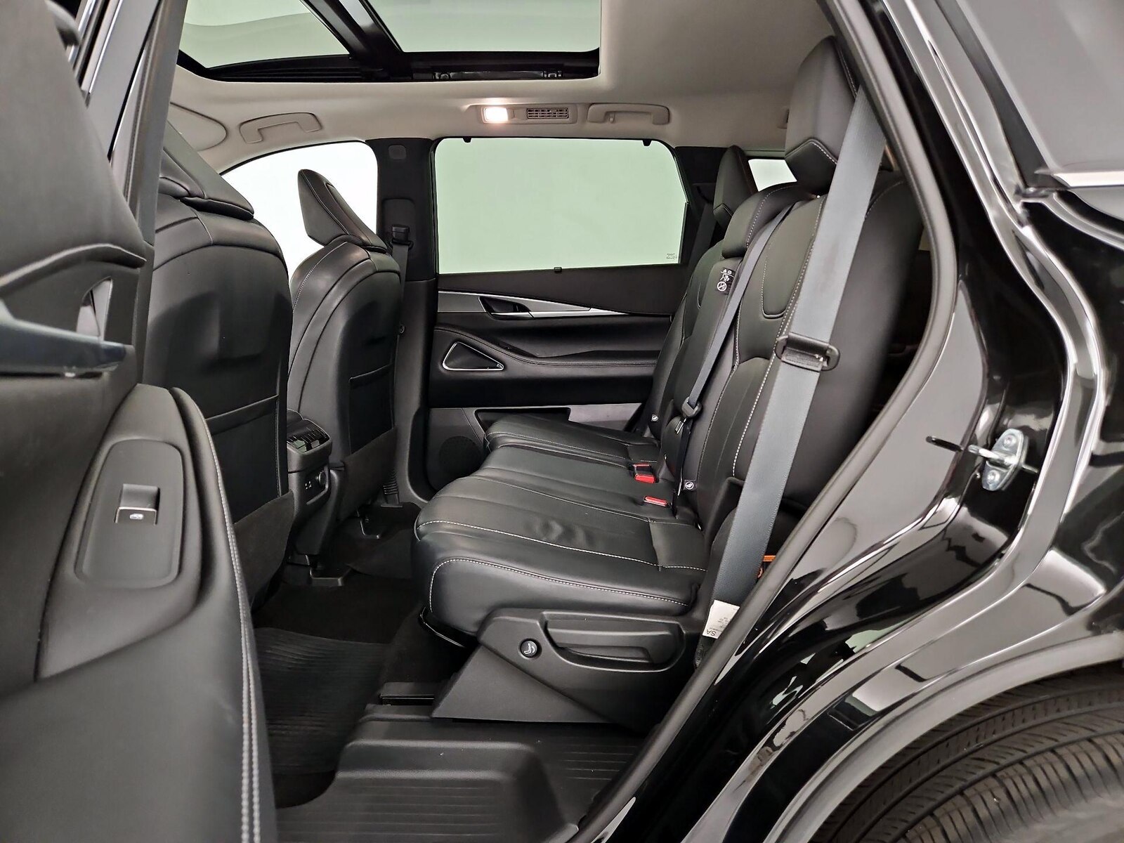 Rear Air Conditioning