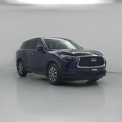 Vehicle exterior view