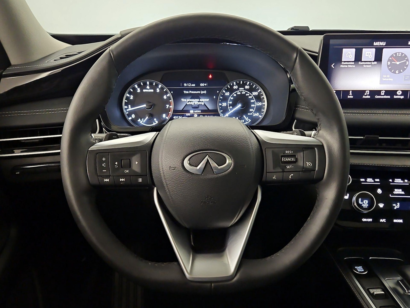 Lane Departure Warning