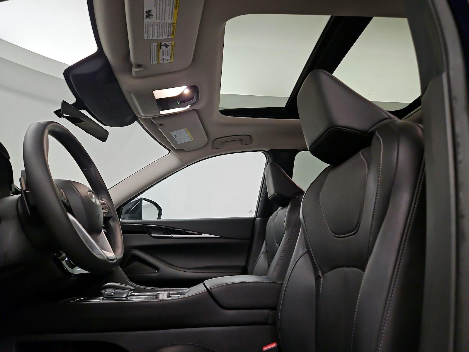 Panoramic Sunroof