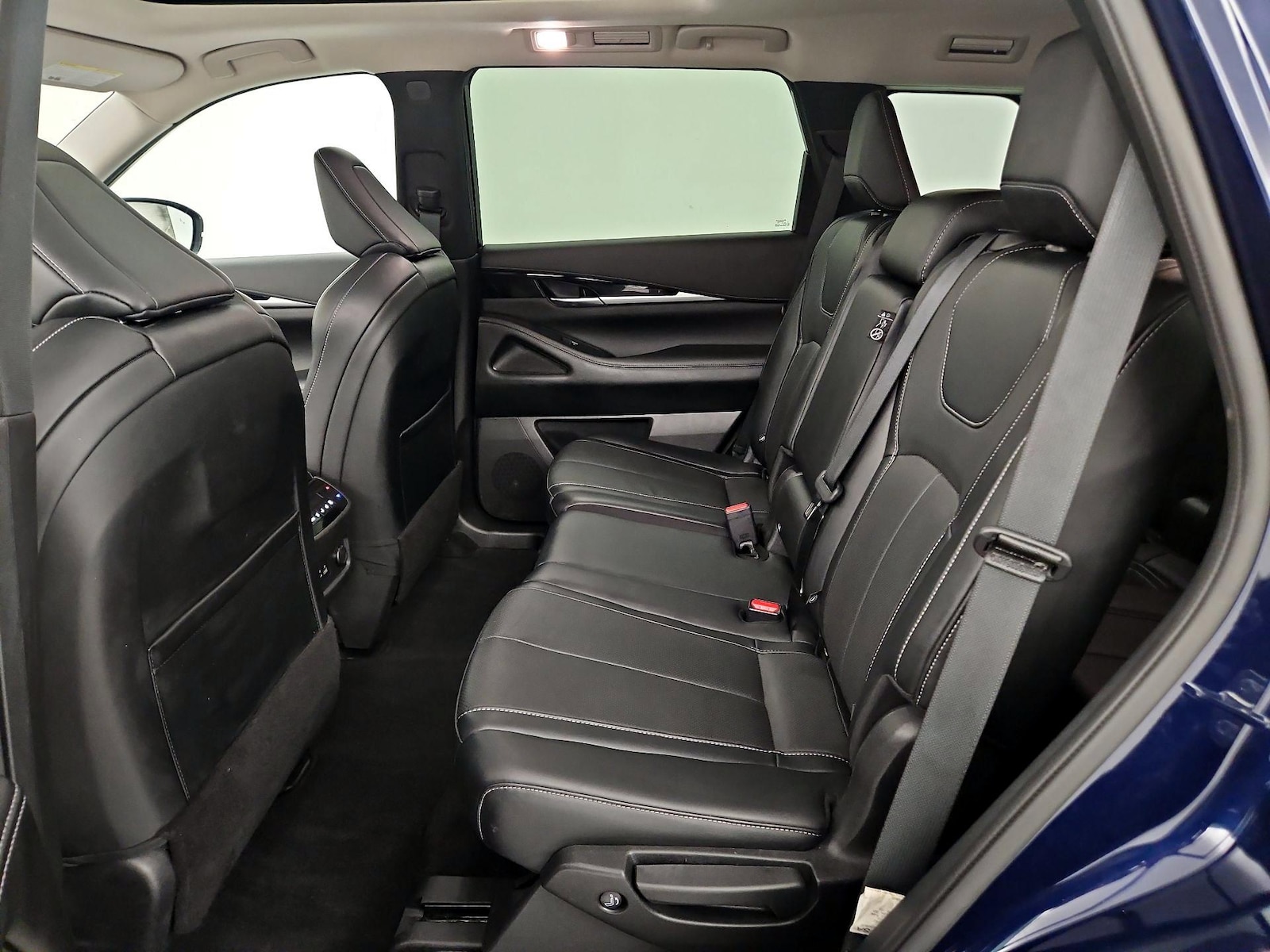 Rear Air Conditioning