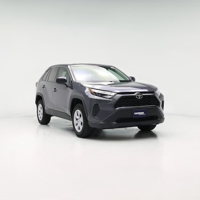 Vehicle exterior view