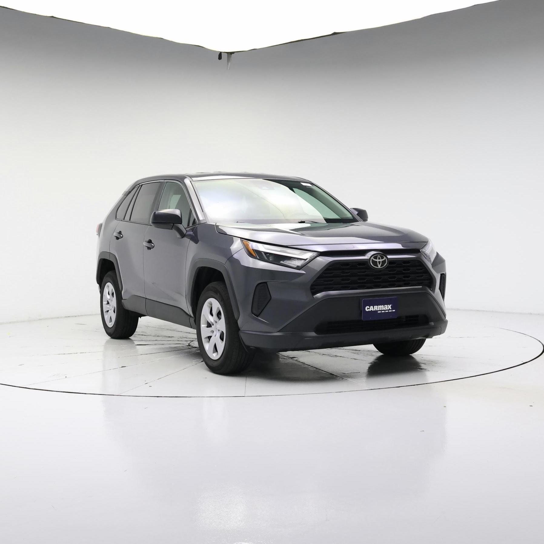 Gray 2025 Toyota RAV4 SUV / Crossover All-Wheel Drive Automatic