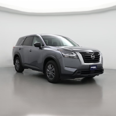 2025 Nissan Pathfinder S
