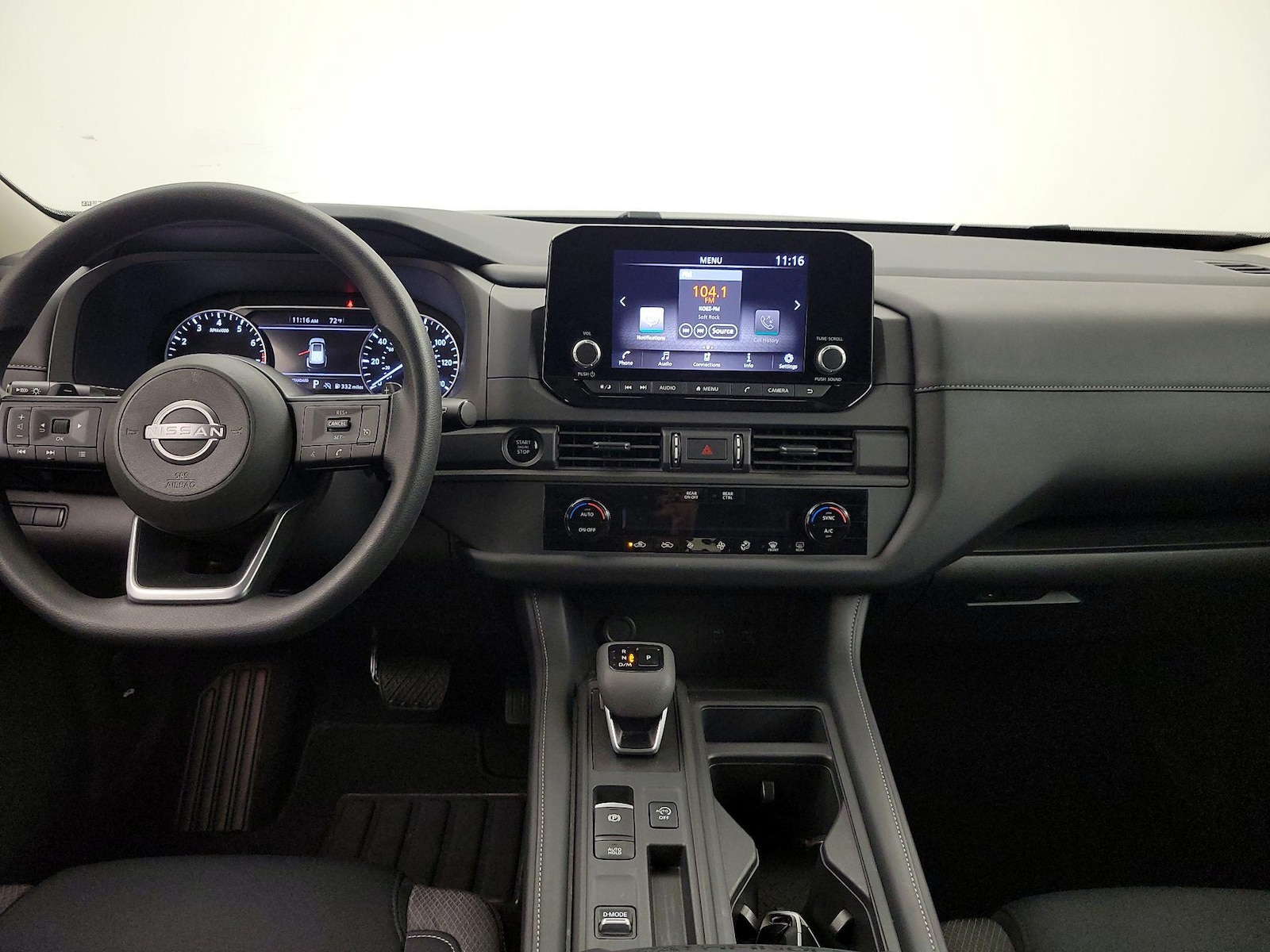Apple CarPlay® & Android Auto™