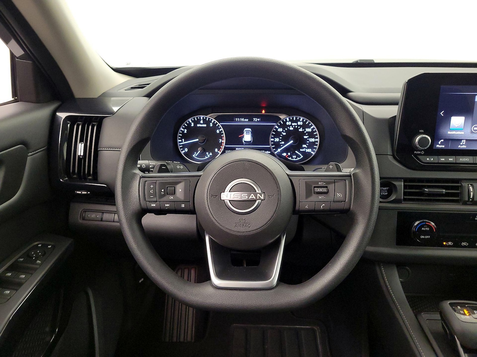 Lane Departure Warning