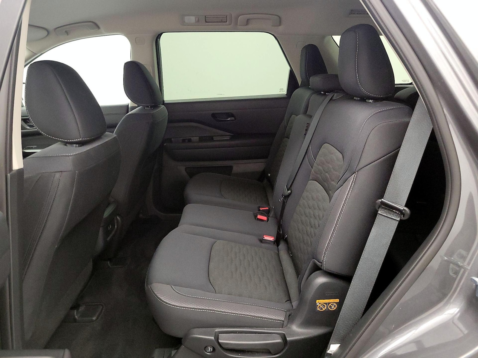 Rear Air Conditioning