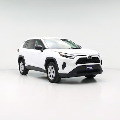 Vehicle exterior view