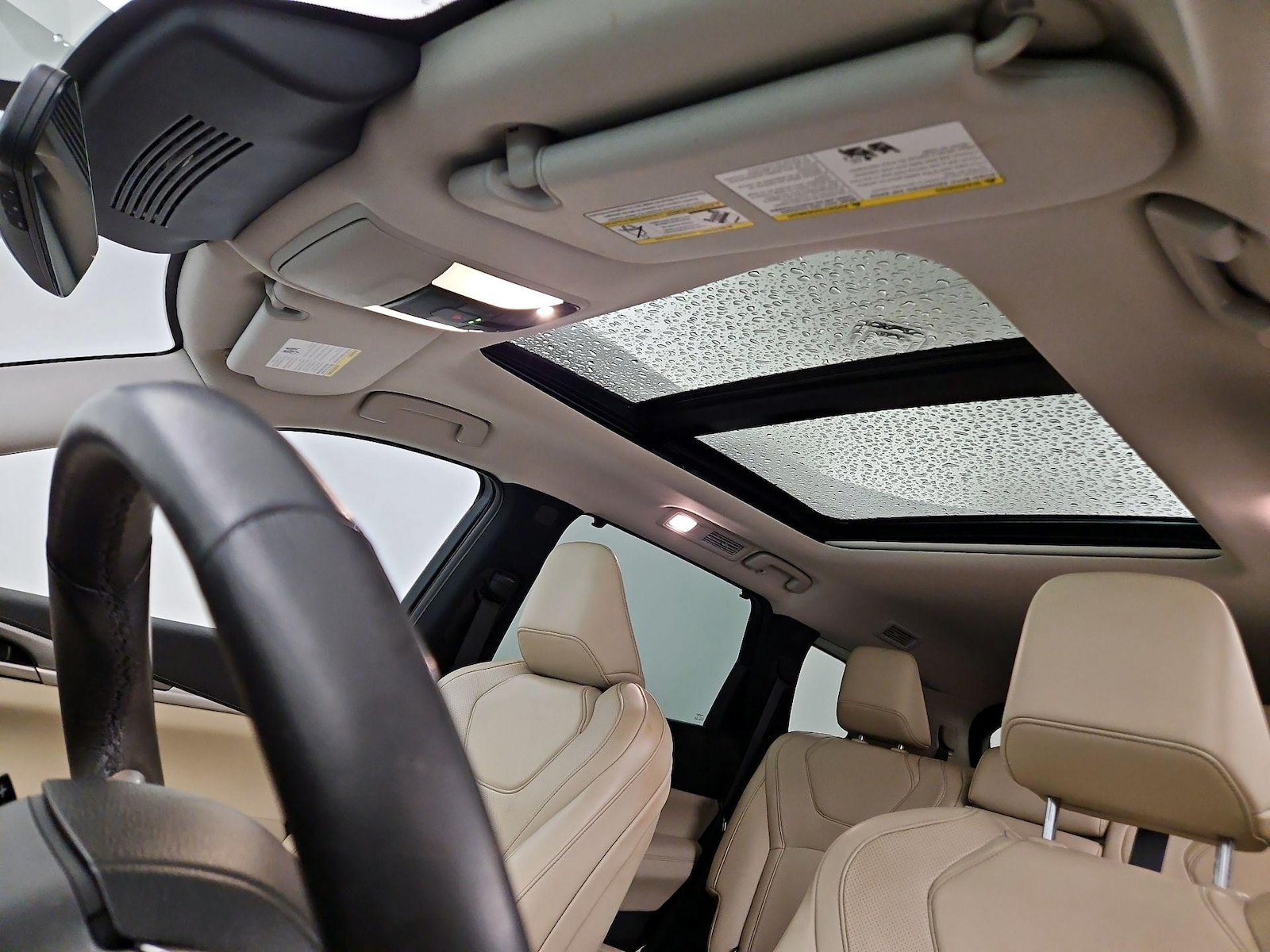 Panoramic Sunroof
